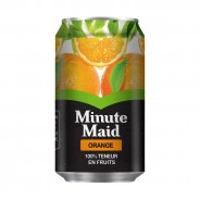 Photo Minute Maid Orange 33cl