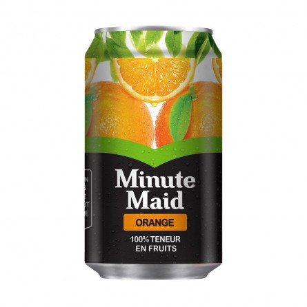 Photo Minute Maid Orange 33cl