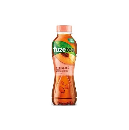 Photo Fuze tea 40cl