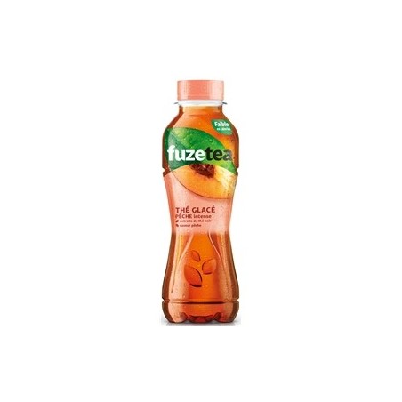 Photo Fuze tea 40cl