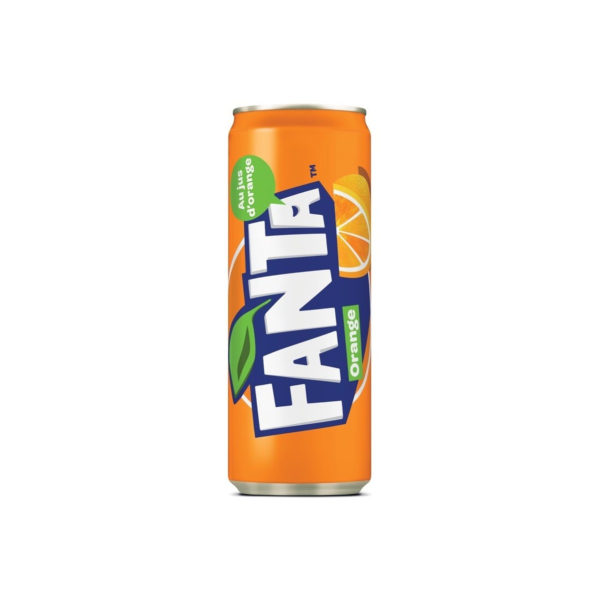 Photo Fanta orange 33cl