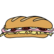 Photo Sandwich Poulet Pané