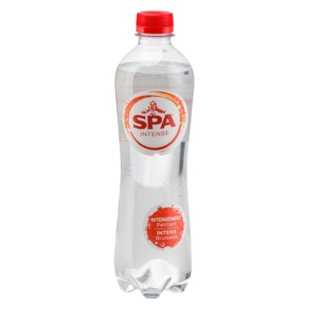 Photo Spa pétillant 50cl