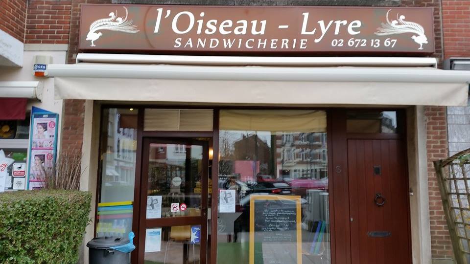 Photo Devanture L'Oiseau-Lyre